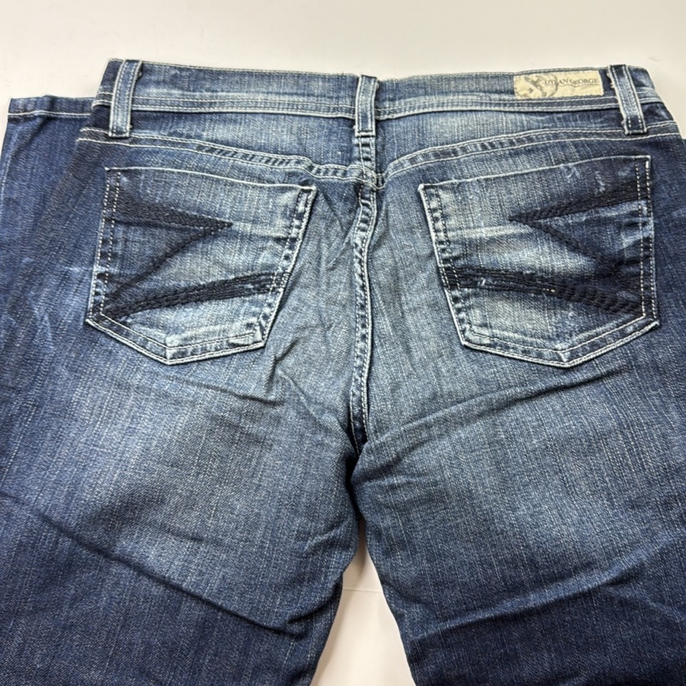 Dylan George 'Joey' Boyfriend Jeans vintage Y2K